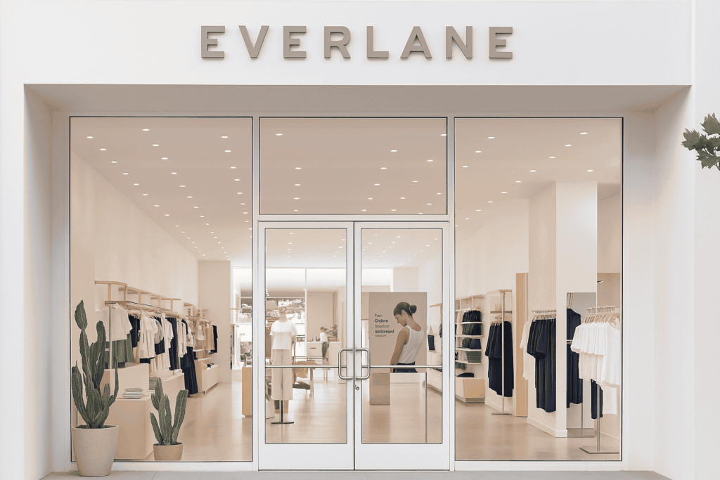 Everlane store